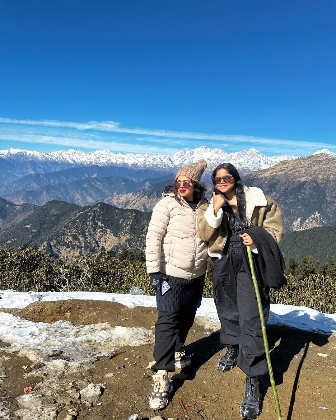 chopta tungnath trek